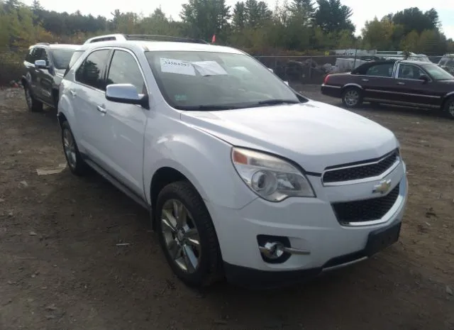 CHEVROLET EQUINOX 2013 2gnflge35d6131913