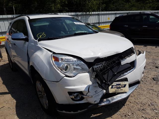 CHEVROLET EQUINOX LT 2013 2gnflge35d6132494