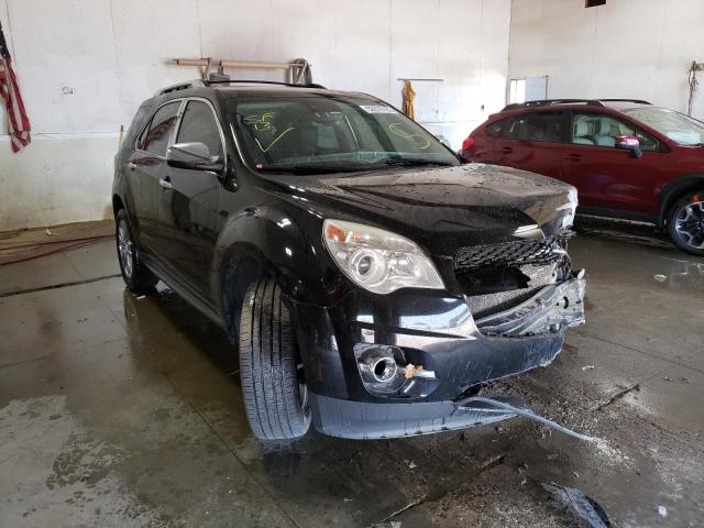 CHEVROLET EQUINOX LT 2013 2gnflge35d6157007