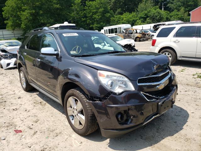 CHEVROLET EQUINOX LT 2013 2gnflge35d6169657