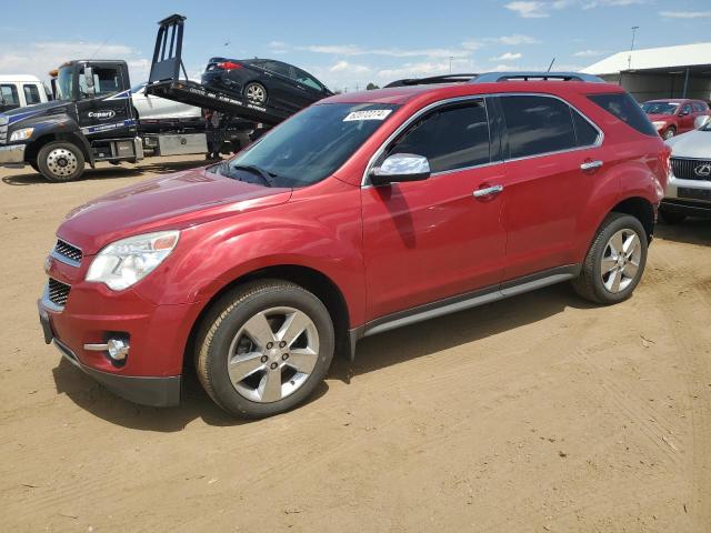 CHEVROLET EQUINOX LT 2013 2gnflge35d6181551