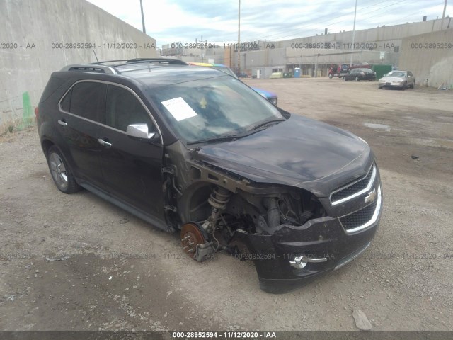 CHEVROLET EQUINOX 2013 2gnflge35d6258015