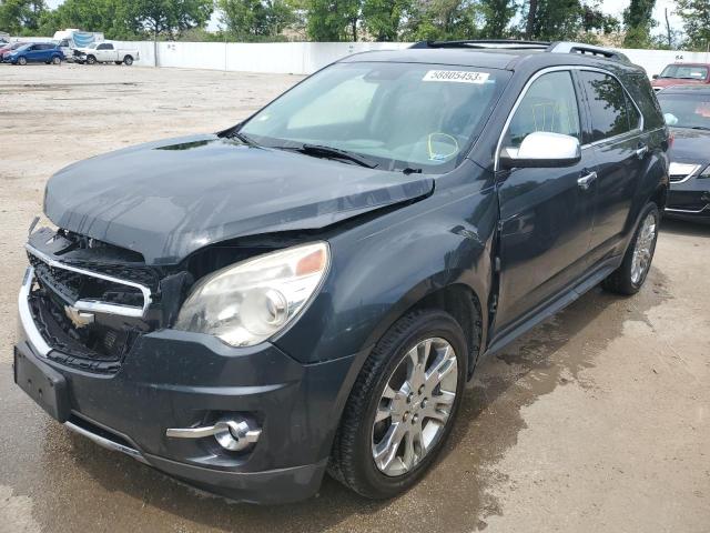 CHEVROLET EQUINOX LT 2013 2gnflge35d6271752