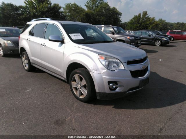 CHEVROLET EQUINOX 2013 2gnflge35d6327737