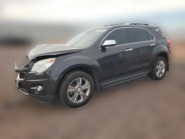 CHEVROLET EQUINOX 2013 2gnflge35d6420452