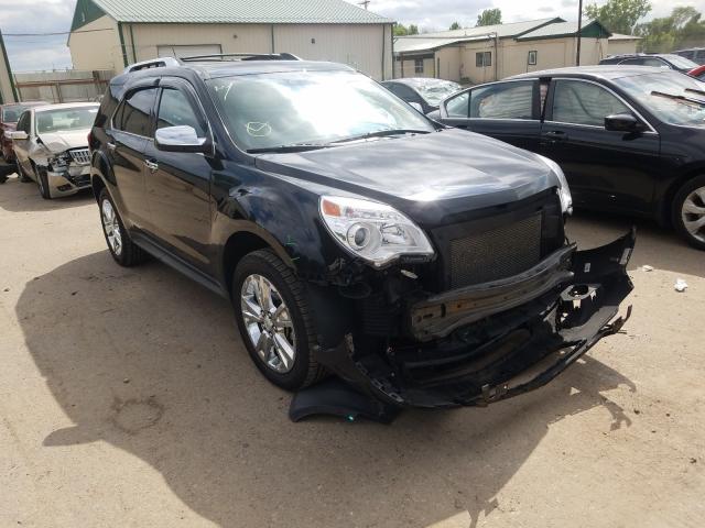 CHEVROLET EQUINOX LT 2013 2gnflge35d6426543