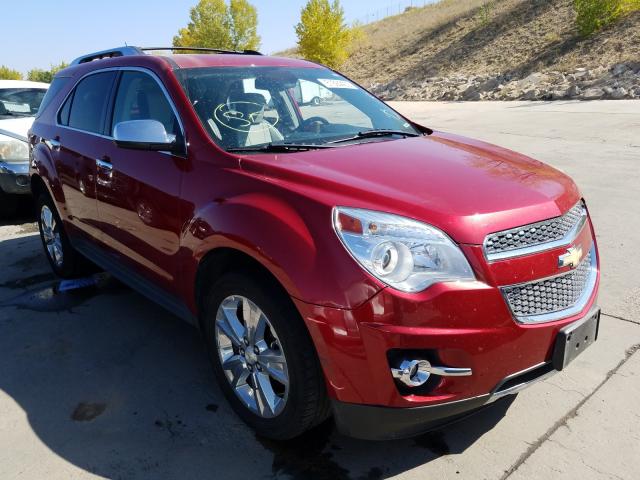 CHEVROLET EQUINOX LT 2013 2gnflge35d6426932