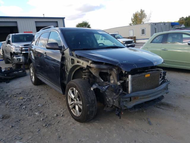 CHEVROLET EQUINOX LT 2014 2gnflge35e6143710