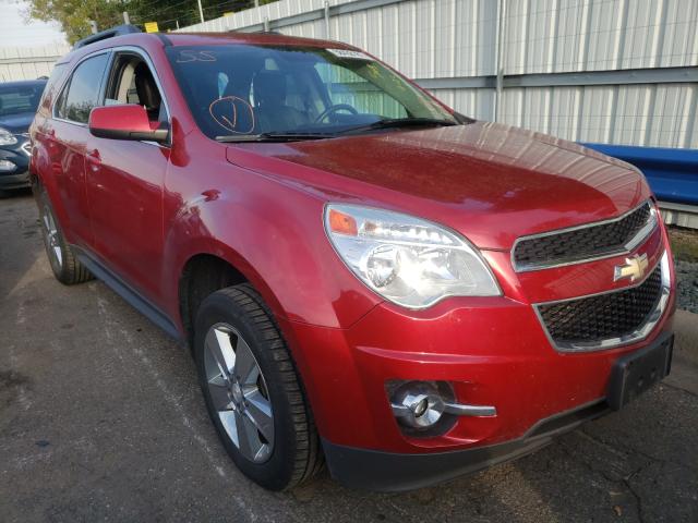 CHEVROLET EQUINOX LT 2014 2gnflge35e6177128