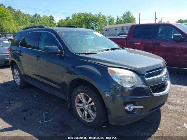 CHEVROLET EQUINOX 2014 2gnflge35e6201525