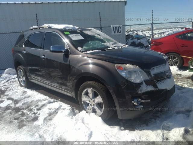 CHEVROLET EQUINOX 2014 2gnflge35e6220317