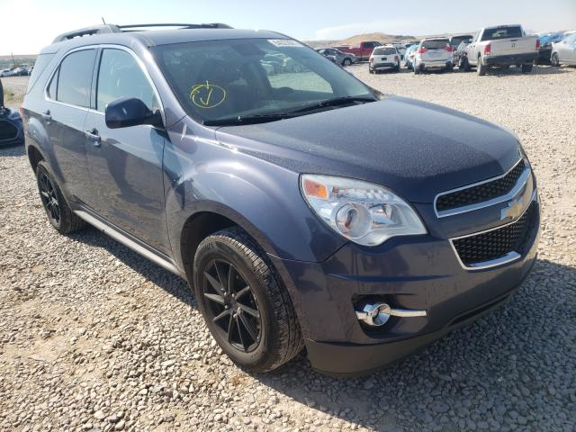 CHEVROLET EQUINOX LT 2014 2gnflge35e6221466