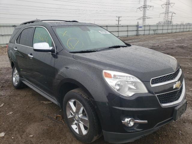 CHEVROLET EQUINOX LT 2014 2gnflge35e6371061