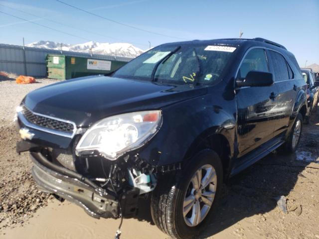 CHEVROLET EQUINOX LT 2015 2gnflge35f6215796