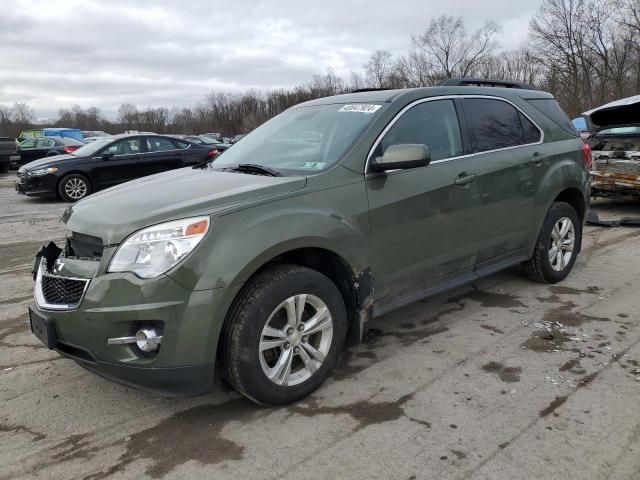 CHEVROLET EQUINOX 2015 2gnflge35f6224627