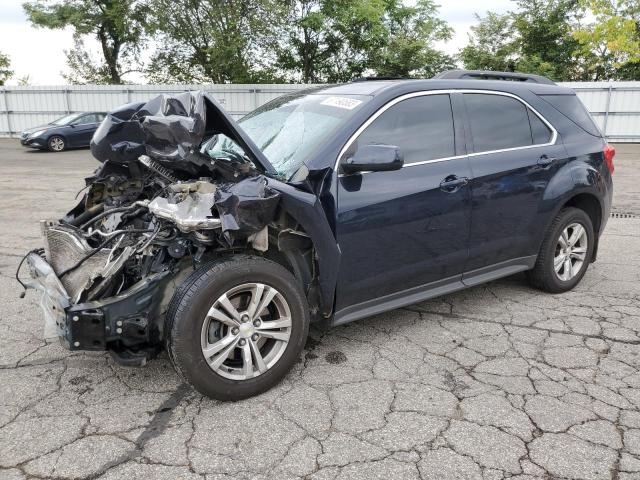 CHEVROLET EQUINOX LT 2015 2gnflge35f6225423