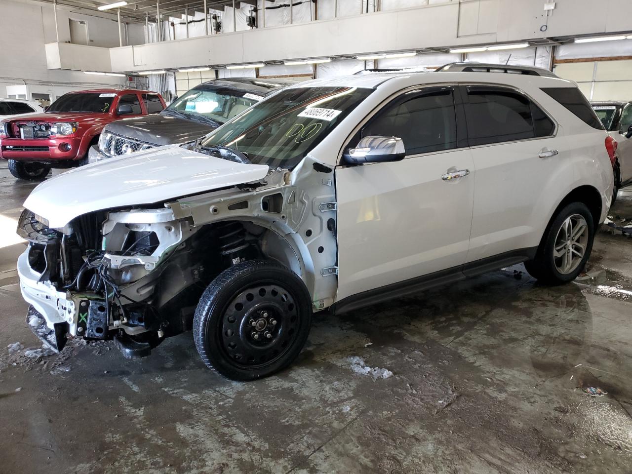 CHEVROLET EQUINOX 2016 2gnflge35g6196006