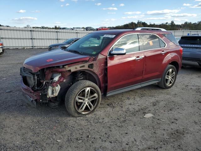 CHEVROLET EQUINOX LT 2016 2gnflge35g6213449