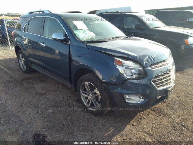 CHEVROLET EQUINOX 2016 2gnflge35g6232941