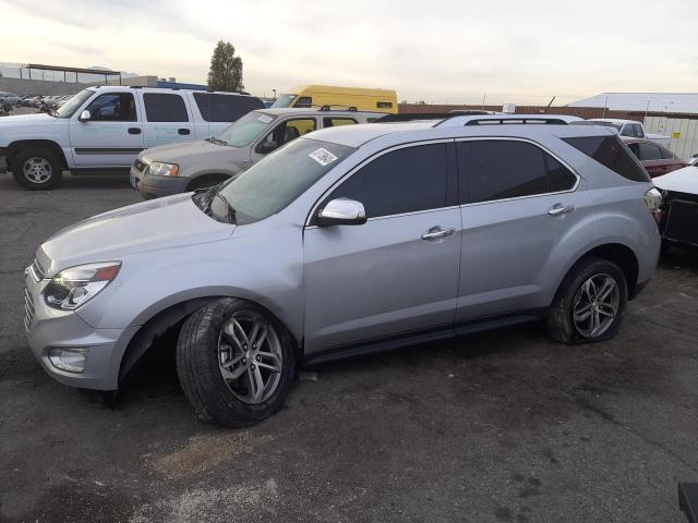 CHEVROLET EQUINOX LT 2016 2gnflge35g6233359