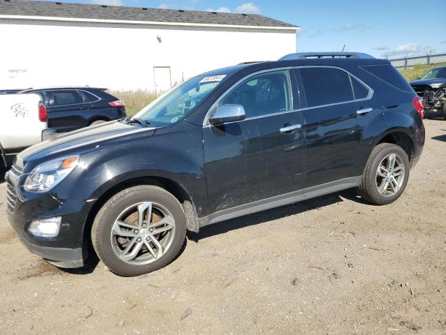 CHEVROLET EQUINOX 2016 2gnflge35g6255250