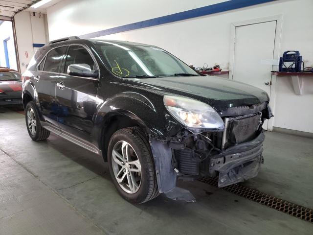 CHEVROLET EQUINOX LT 2016 2gnflge35g6256303