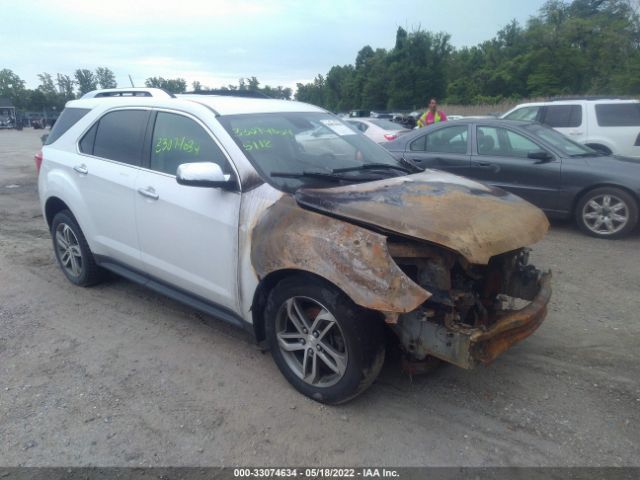 CHEVROLET EQUINOX 2016 2gnflge35g6347913