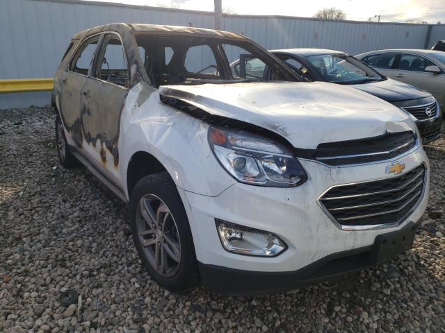 CHEVROLET EQUINOX PR 2017 2gnflge35h6102126