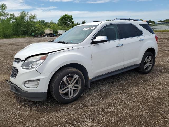 CHEVROLET EQUINOX 2017 2gnflge35h6103115