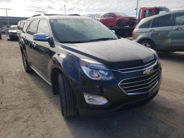 CHEVROLET EQUINOX PR 2017 2gnflge35h6114017