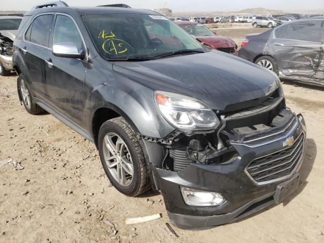 CHEVROLET EQUINOX 2017 2gnflge35h6123896