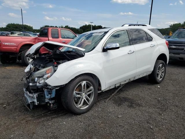 CHEVROLET EQUINOX PR 2017 2gnflge35h6128032