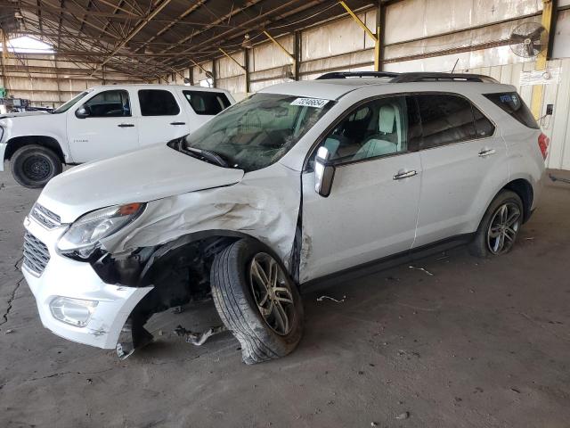 CHEVROLET EQUINOX PR 2017 2gnflge35h6146580