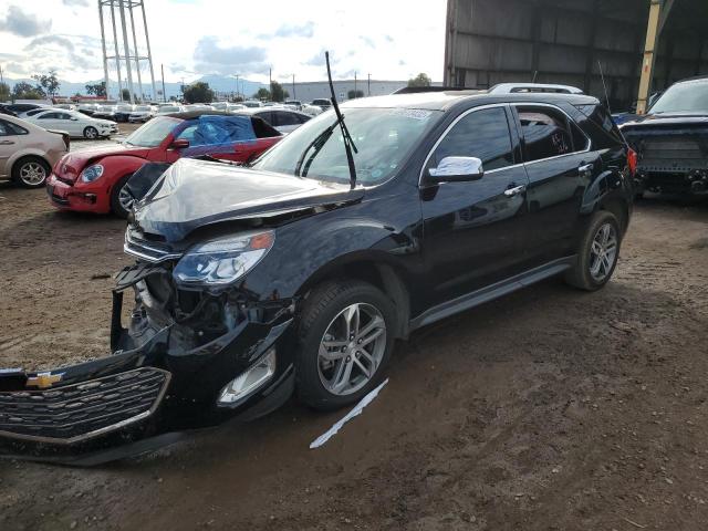 CHEVROLET EQUINOX PR 2017 2gnflge35h6185993