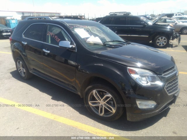 CHEVROLET EQUINOX 2017 2gnflge35h6212416