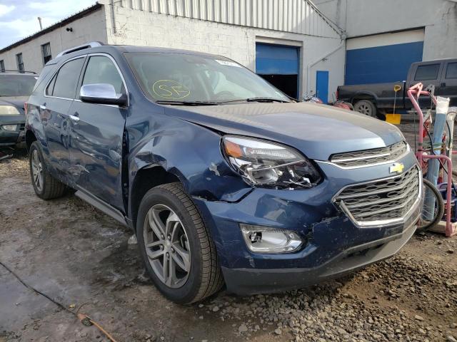 CHEVROLET EQUINOX PR 2017 2gnflge35h6234836