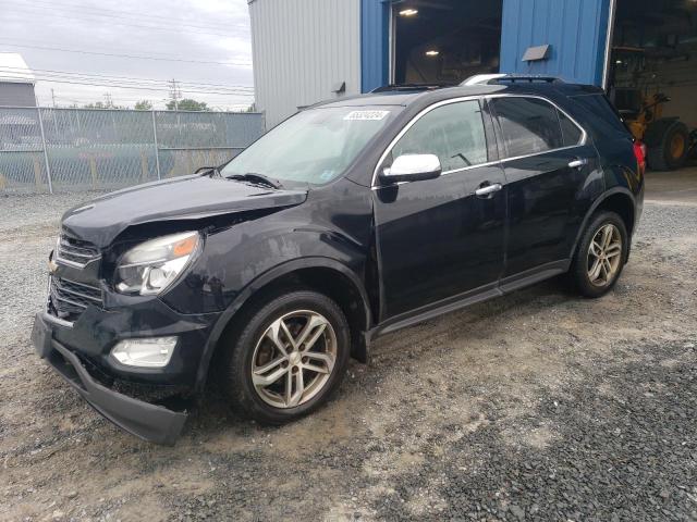 CHEVROLET EQUINOX 2017 2gnflge35h6253869