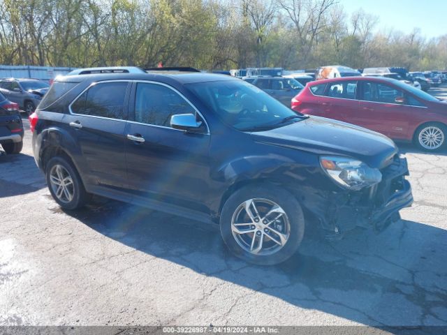 CHEVROLET EQUINOX 2017 2gnflge35h6265293