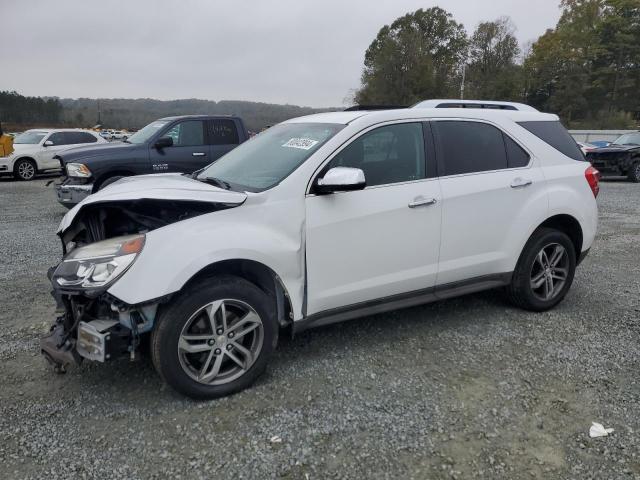 CHEVROLET EQUINOX PR 2017 2gnflge35h6269005