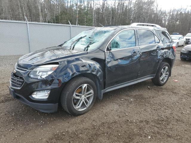 CHEVROLET EQUINOX PR 2017 2gnflge35h6302990