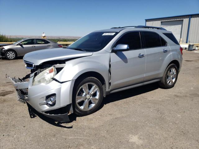 CHEVROLET EQUINOX LT 2013 2gnflge36d6124176