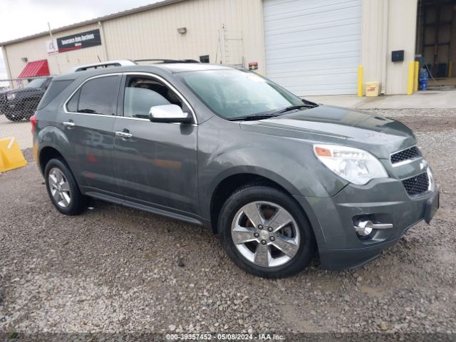 CHEVROLET EQUINOX 2013 2gnflge36d6181543