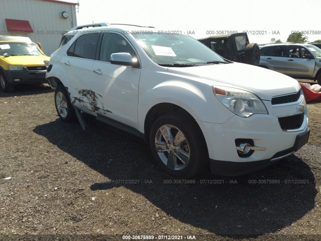 CHEVROLET EQUINOX 2013 2gnflge36d6182031