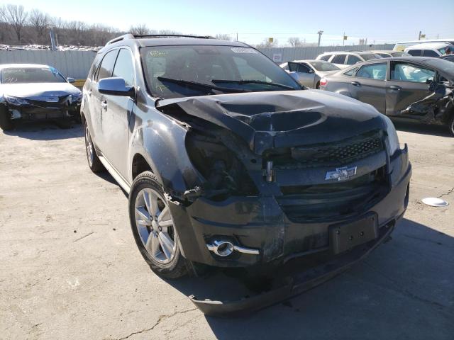 CHEVROLET EQUINOX LT 2013 2gnflge36d6182062