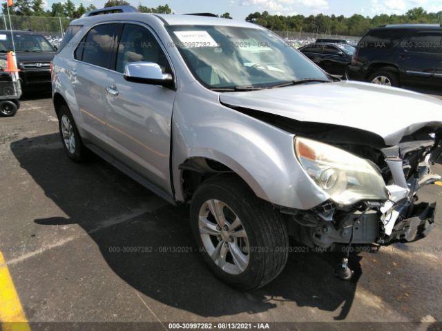 CHEVROLET EQUINOX 2013 2gnflge36d6200771