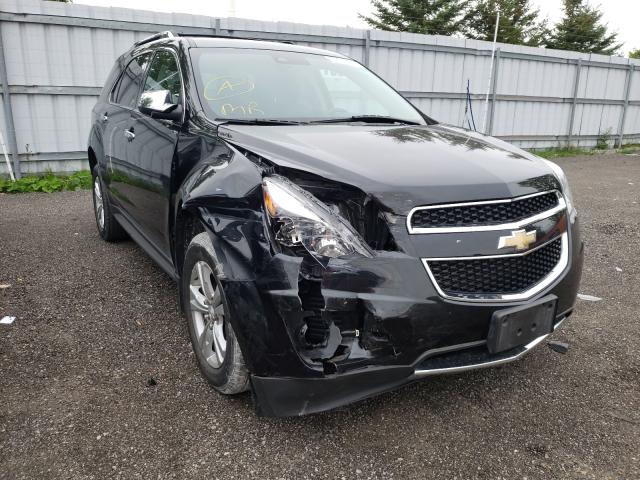 CHEVROLET EQUINOX LT 2013 2gnflge36d6219398