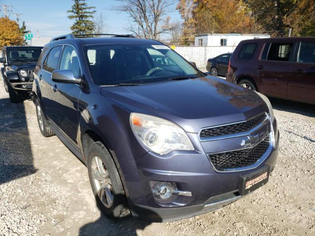 CHEVROLET EQUINOX LT 2013 2gnflge36d6226593