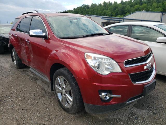 CHEVROLET EQUINOX 2013 2gnflge36d6234919