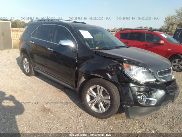 CHEVROLET EQUINOX 2013 2gnflge36d6241921