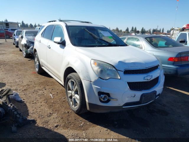 CHEVROLET EQUINOX 2013 2gnflge36d6259593